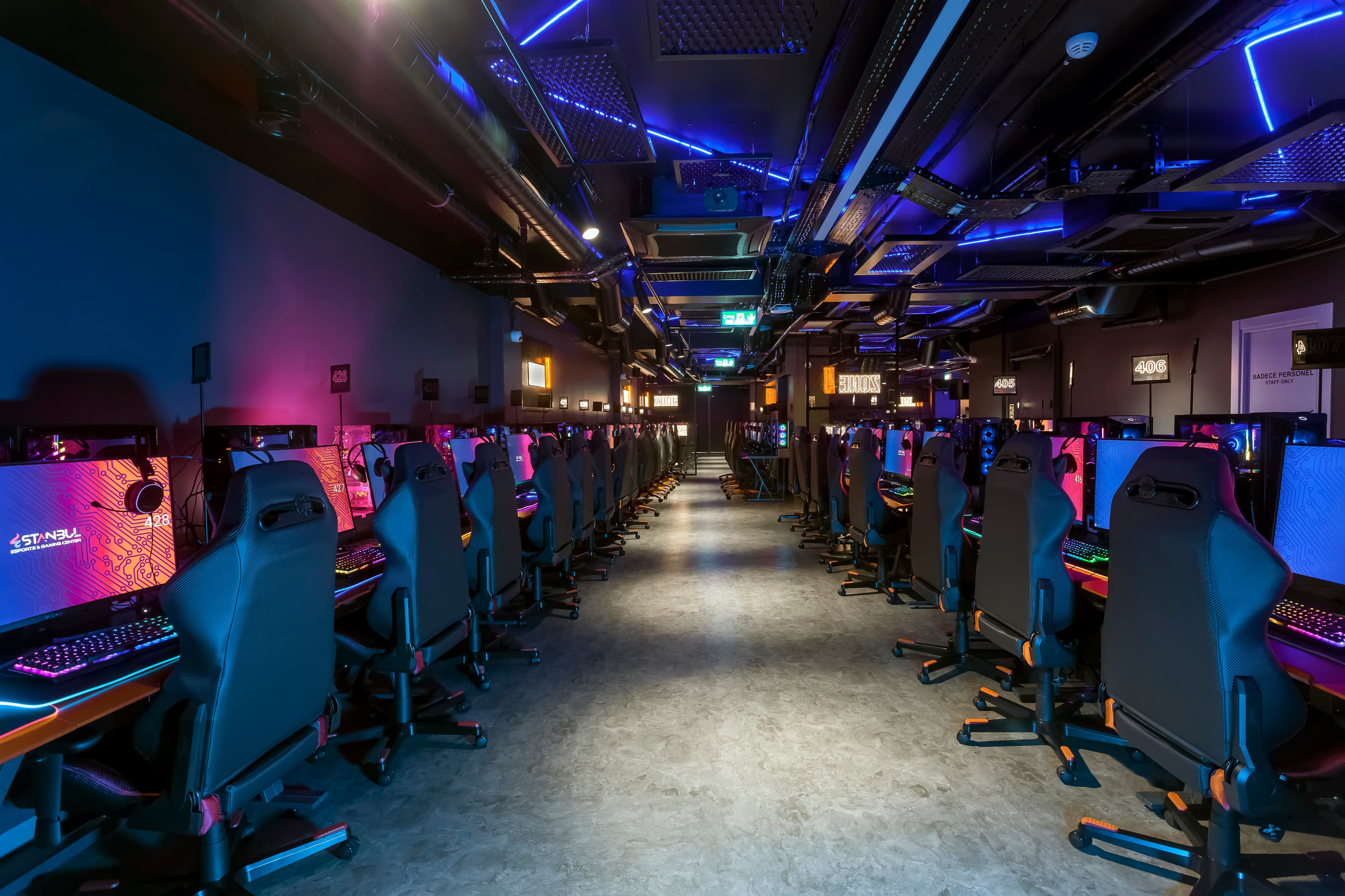 Estanbul Gaming Center