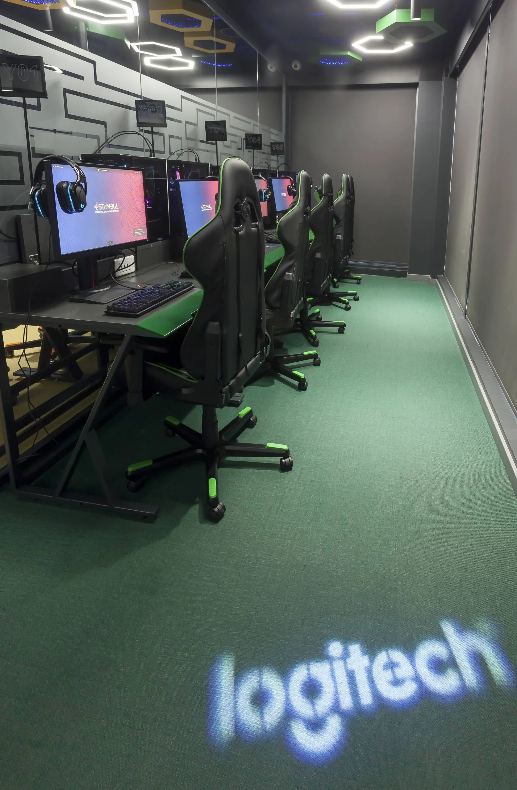 Yeşil Bootcamp