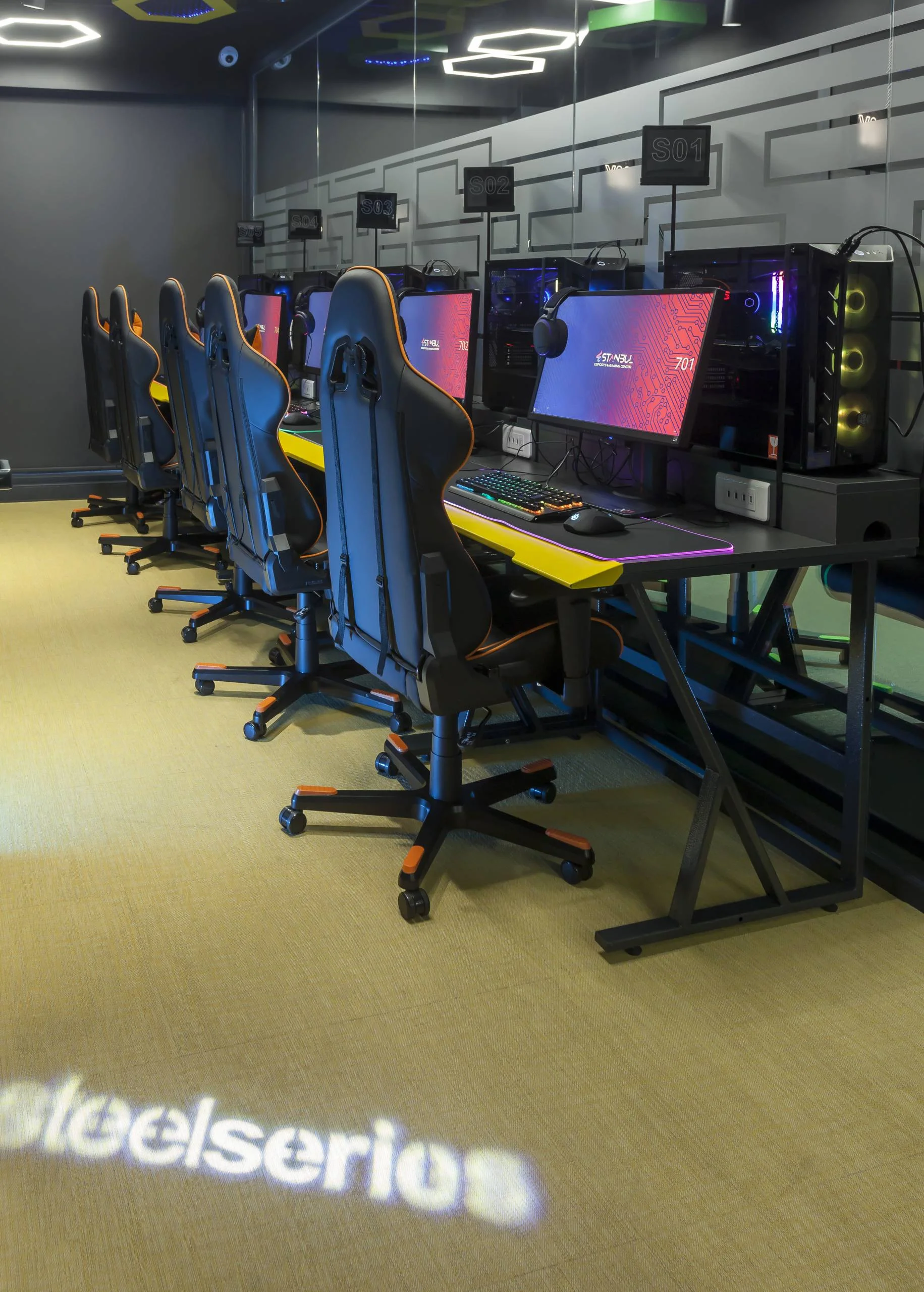 Sarı Bootcamp